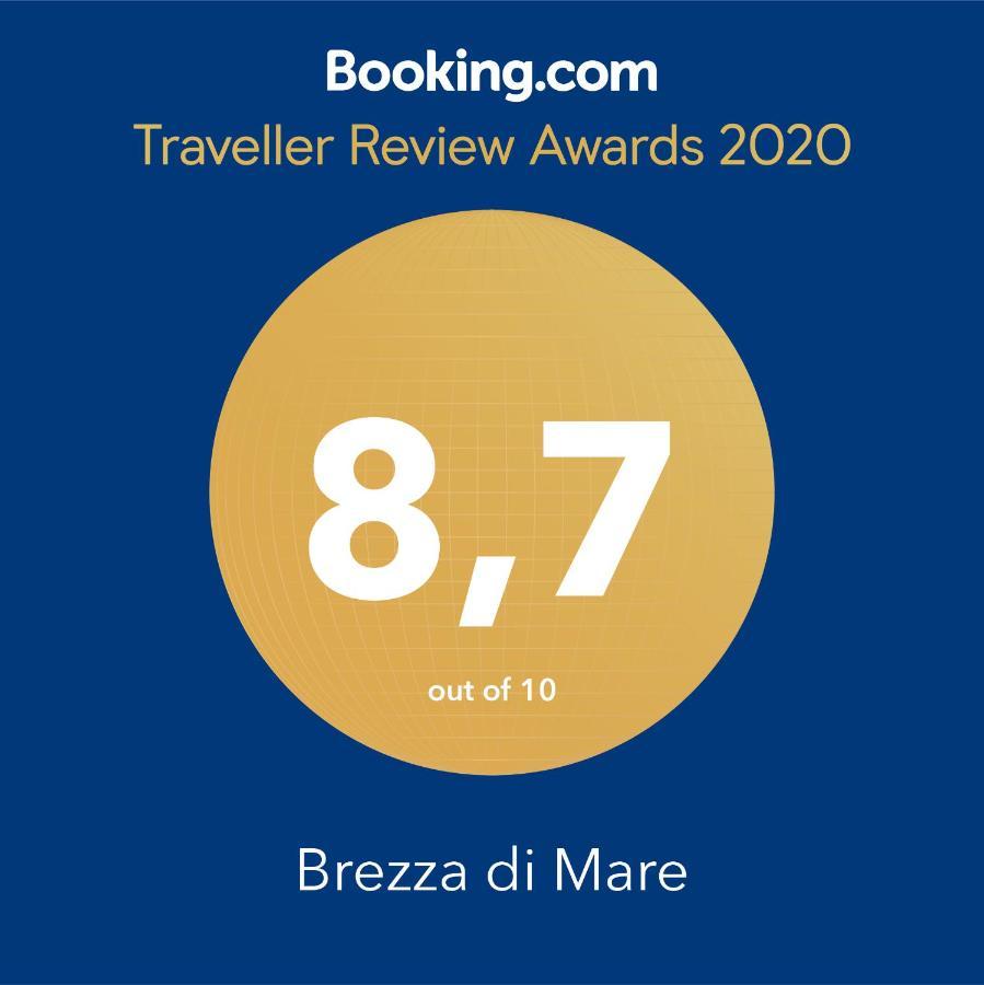 Brezza Di Mare Apartamento Lido di Ostia Exterior foto