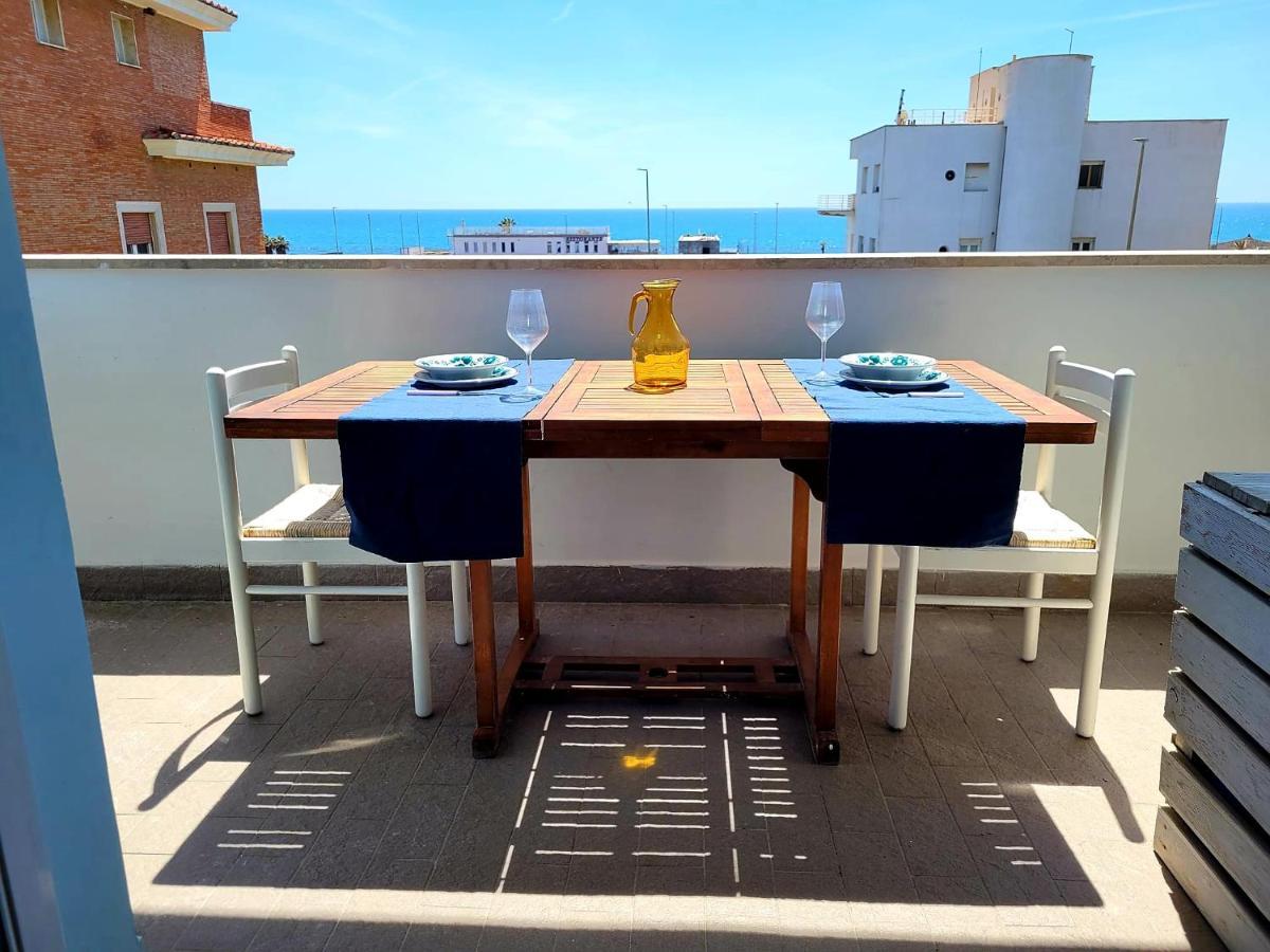 Brezza Di Mare Apartamento Lido di Ostia Exterior foto