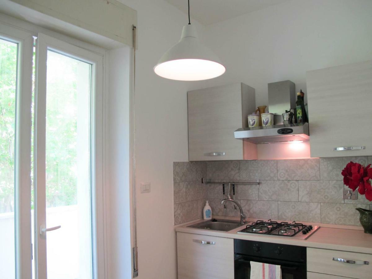 Brezza Di Mare Apartamento Lido di Ostia Exterior foto