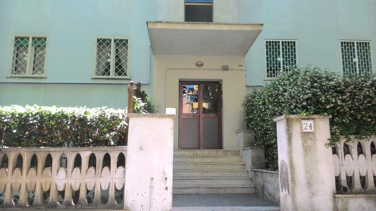 Brezza Di Mare Apartamento Lido di Ostia Exterior foto