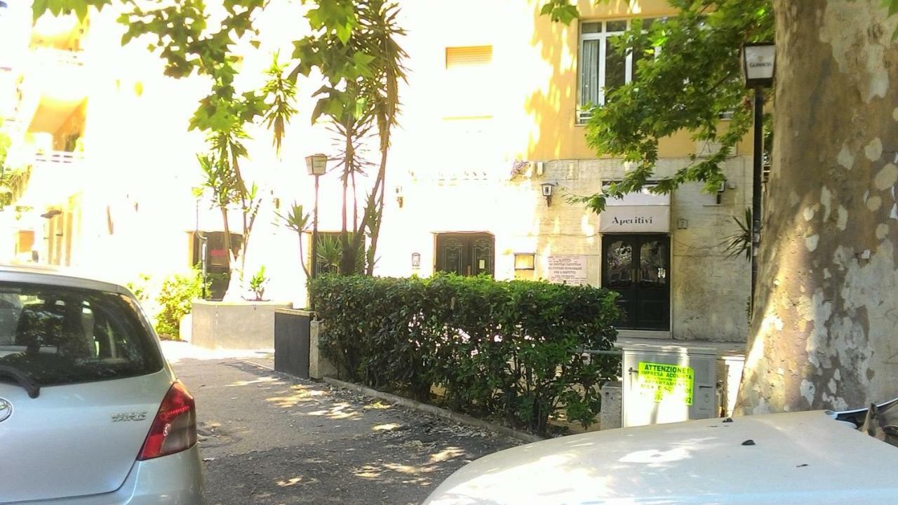 Brezza Di Mare Apartamento Lido di Ostia Exterior foto