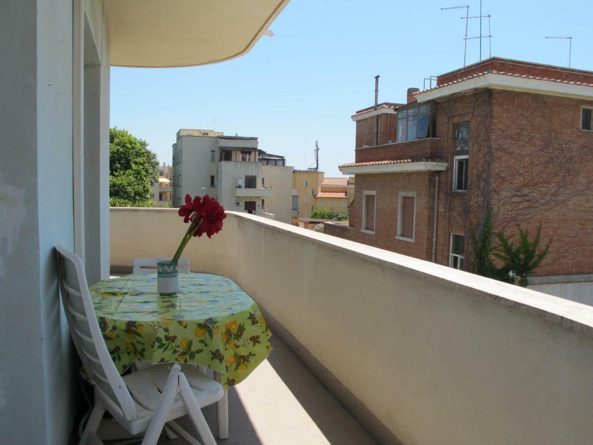 Brezza Di Mare Apartamento Lido di Ostia Exterior foto