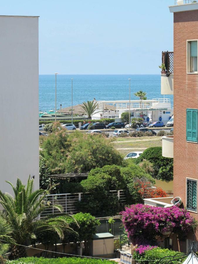 Brezza Di Mare Apartamento Lido di Ostia Exterior foto