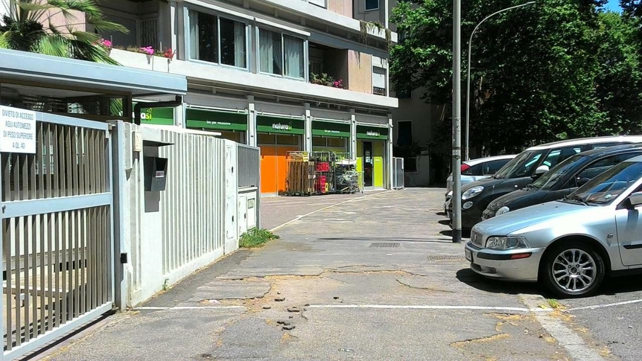 Brezza Di Mare Apartamento Lido di Ostia Exterior foto