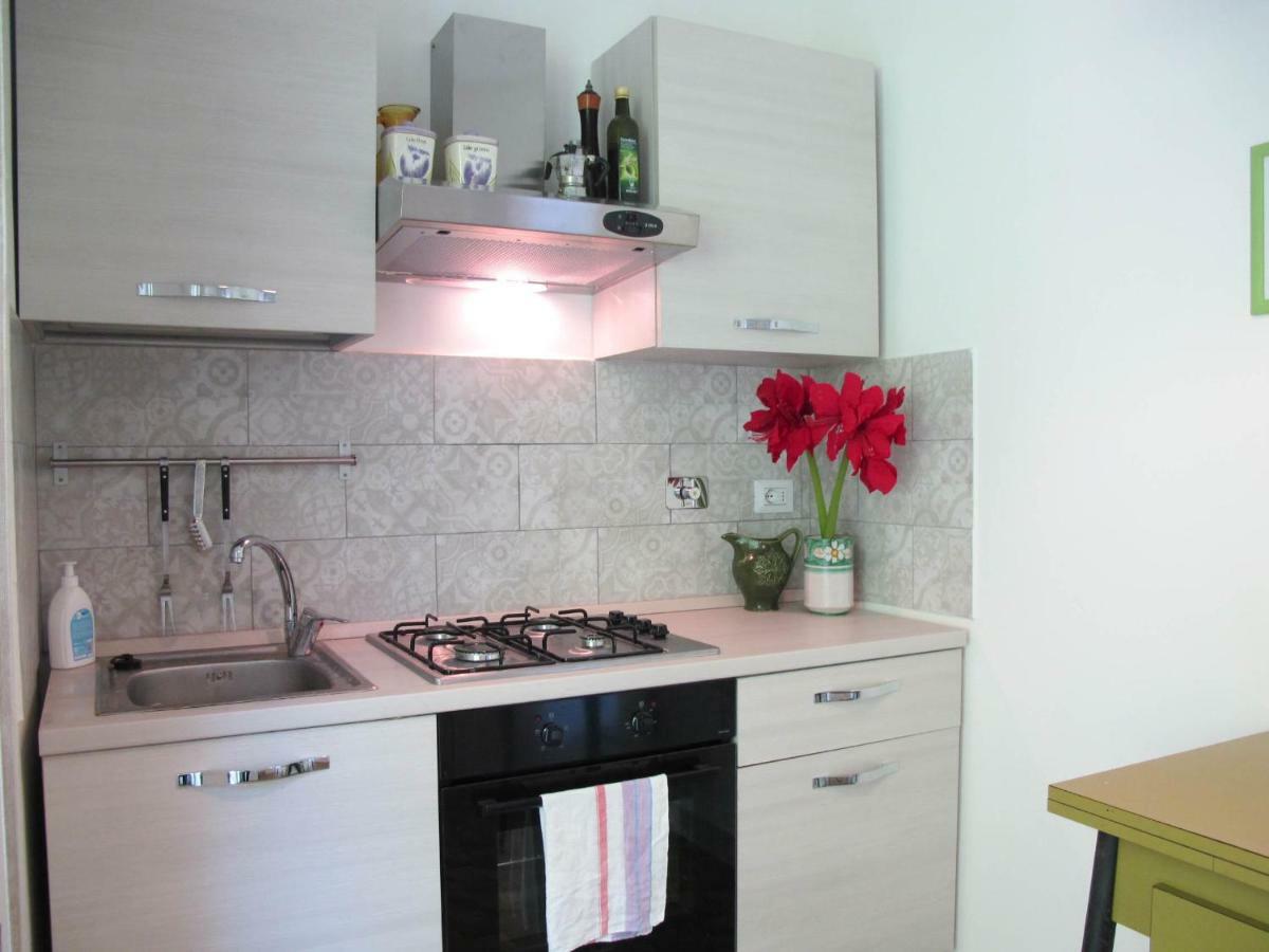 Brezza Di Mare Apartamento Lido di Ostia Exterior foto