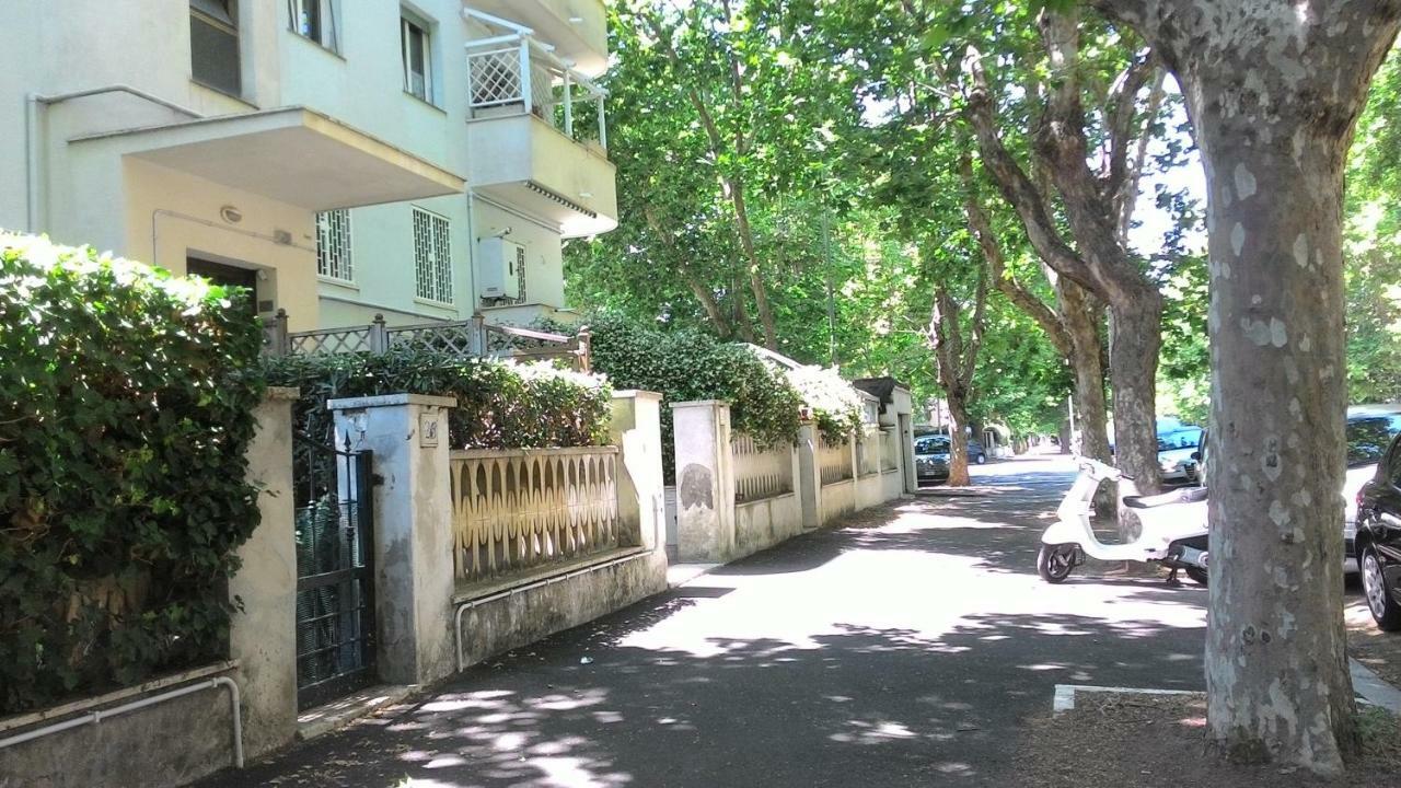 Brezza Di Mare Apartamento Lido di Ostia Exterior foto