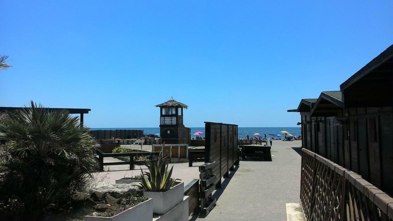 Brezza Di Mare Apartamento Lido di Ostia Exterior foto
